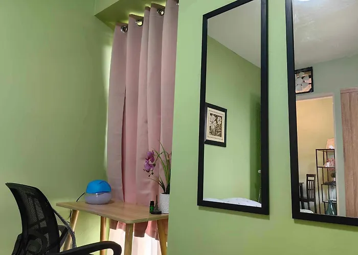 Apartment A Cozy Abode At Visayas Ave Unit 1-br Not A Studio!! Manila