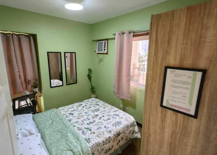 A Cozy Abode At Visayas Ave Unit 1-br Not A Studio!! Manila