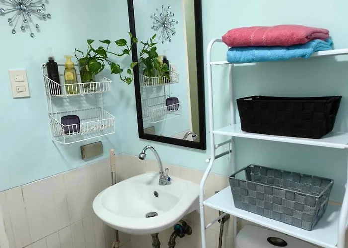 A Cozy Abode At Visayas Ave Unit 1-br Not A Studio!! Apartment