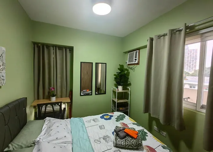 Apartment A Cozy Abode At Visayas Ave Unit 1-br Not A Studio!! Manila