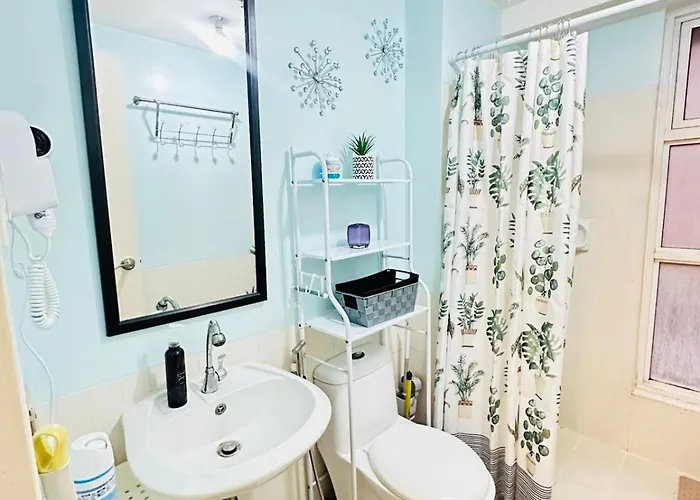 Apartment A Cozy Abode At Visayas Ave Unit 1-br Not A Studio!!
